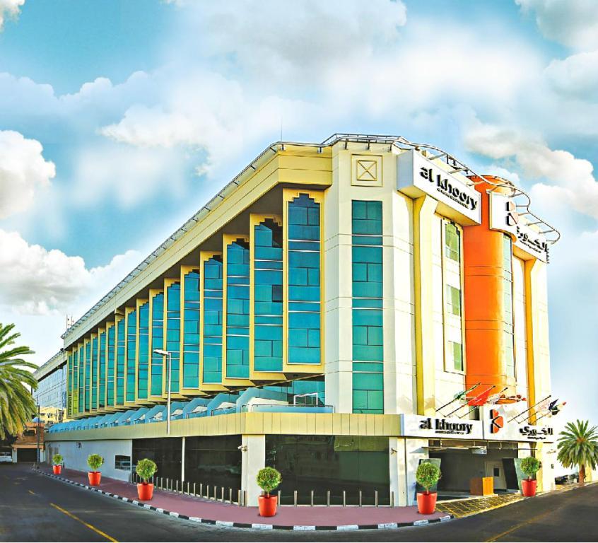 Hotel Al Khoory Executive Hotel, Al Wasl 3*