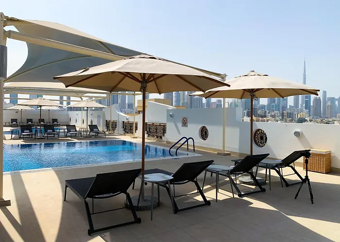 Al Khoory Executive Hotel, Al Wasl