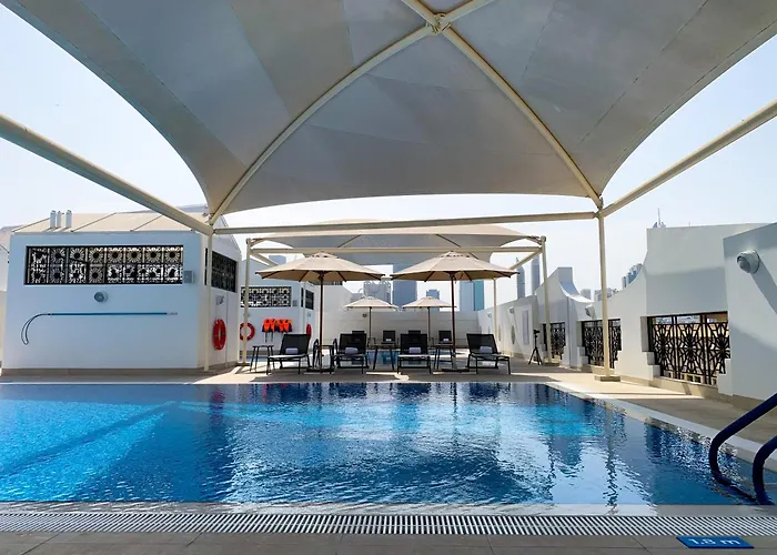 Al Khoory Executive Hotel, Al Wasl