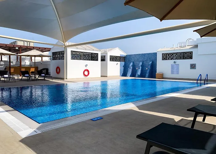 Al Khoory Executive Hotel, Al Wasl