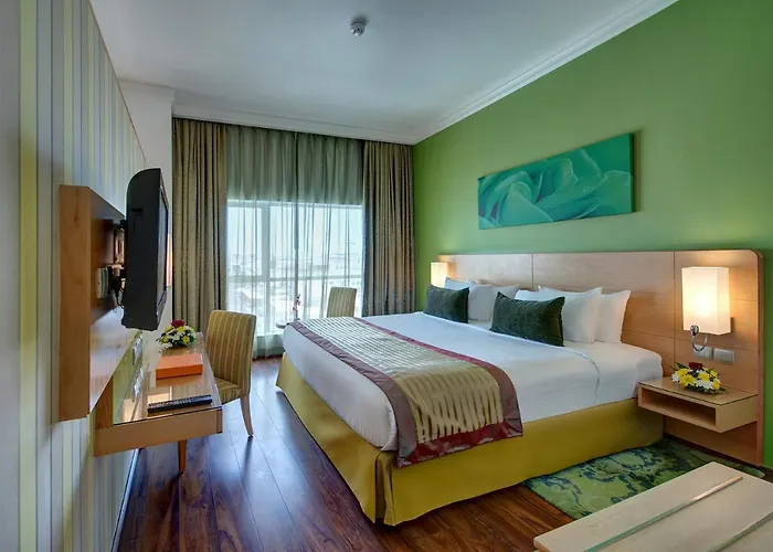 Al Khoory Executive Hotel, Al Wasl