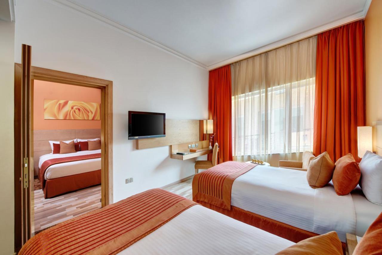 Al Khoory Executive Hotel, Al Wasl