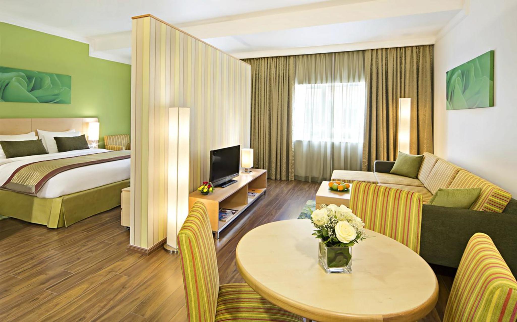 Al Khoory Executive Hotel, Al Wasl Hotel