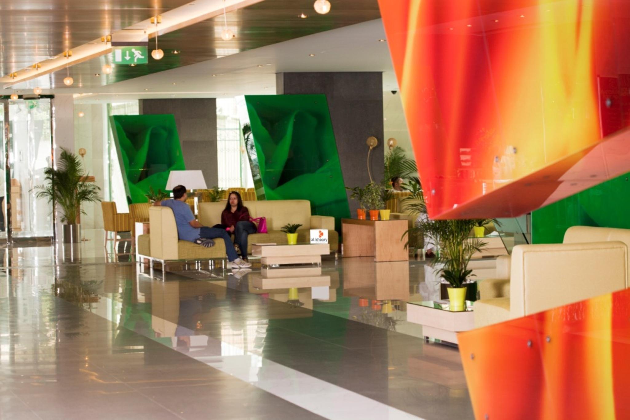 Al Khoory Executive Hotel, Al Wasl Hotel