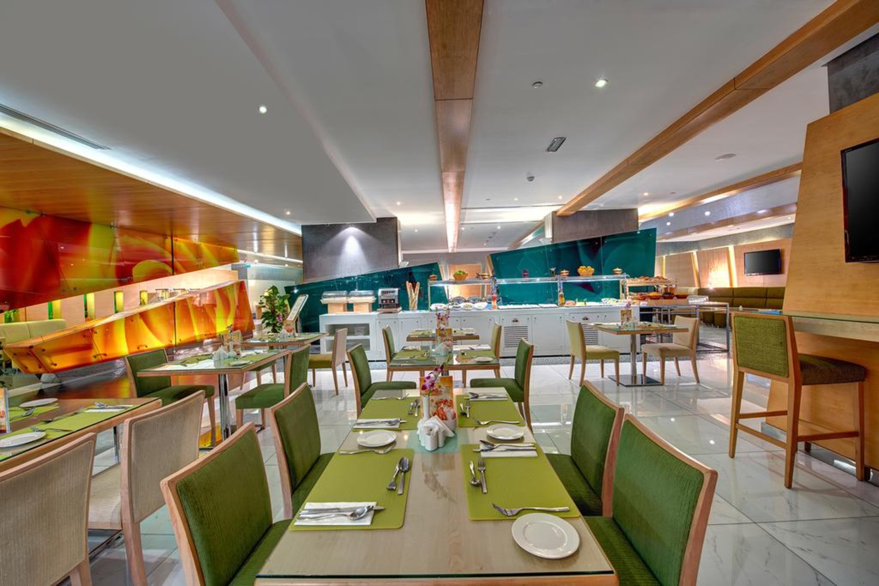 Al Khoory Executive Hotel, Al Wasl