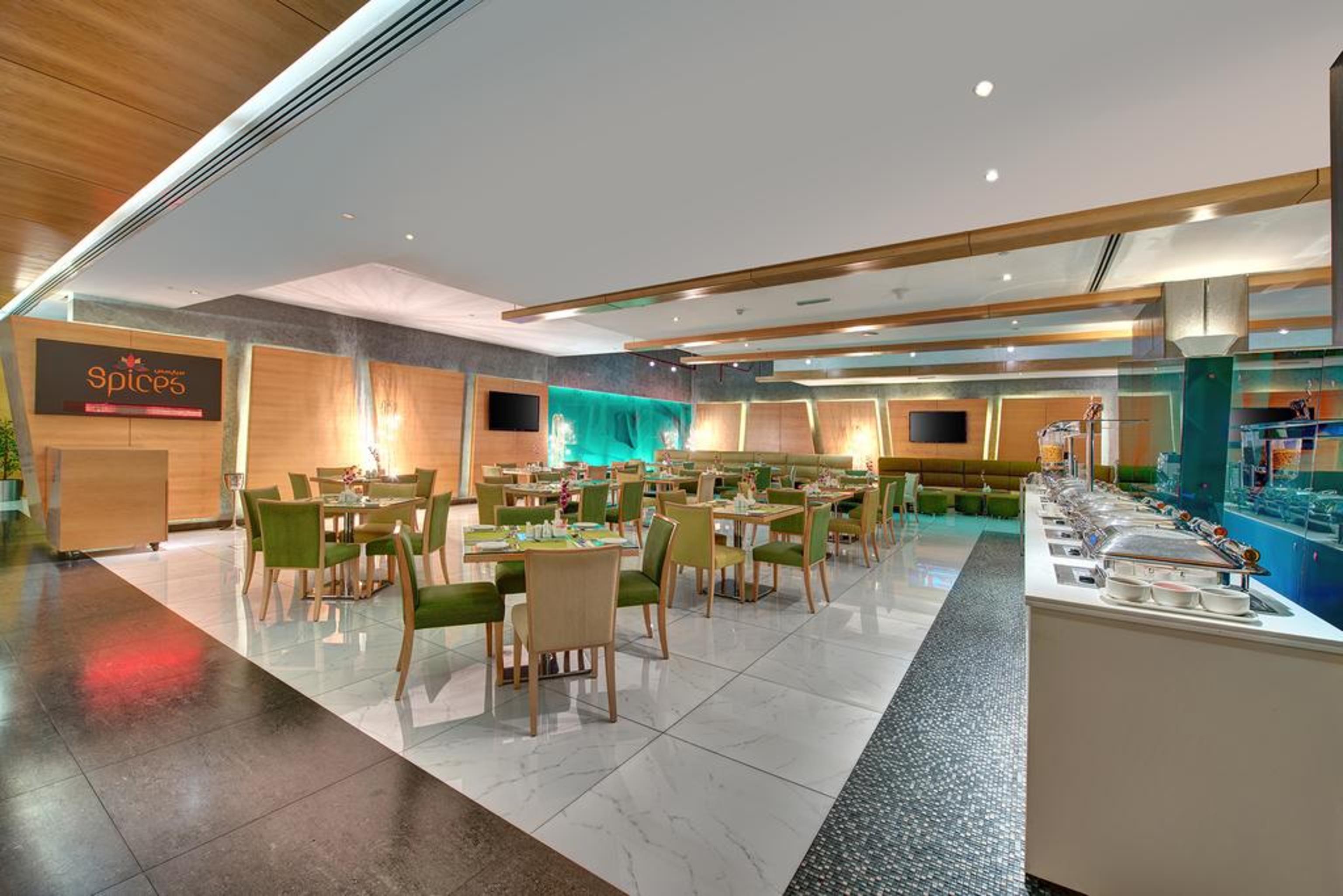 Hotel Al Khoory Executive Hotel, Al Wasl