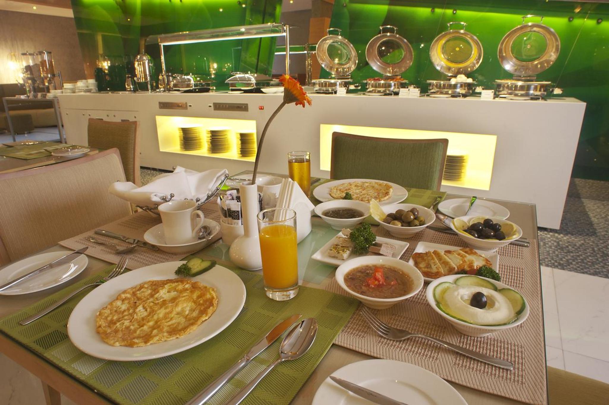 Al Khoory Executive Hotel, Al Wasl Hotel