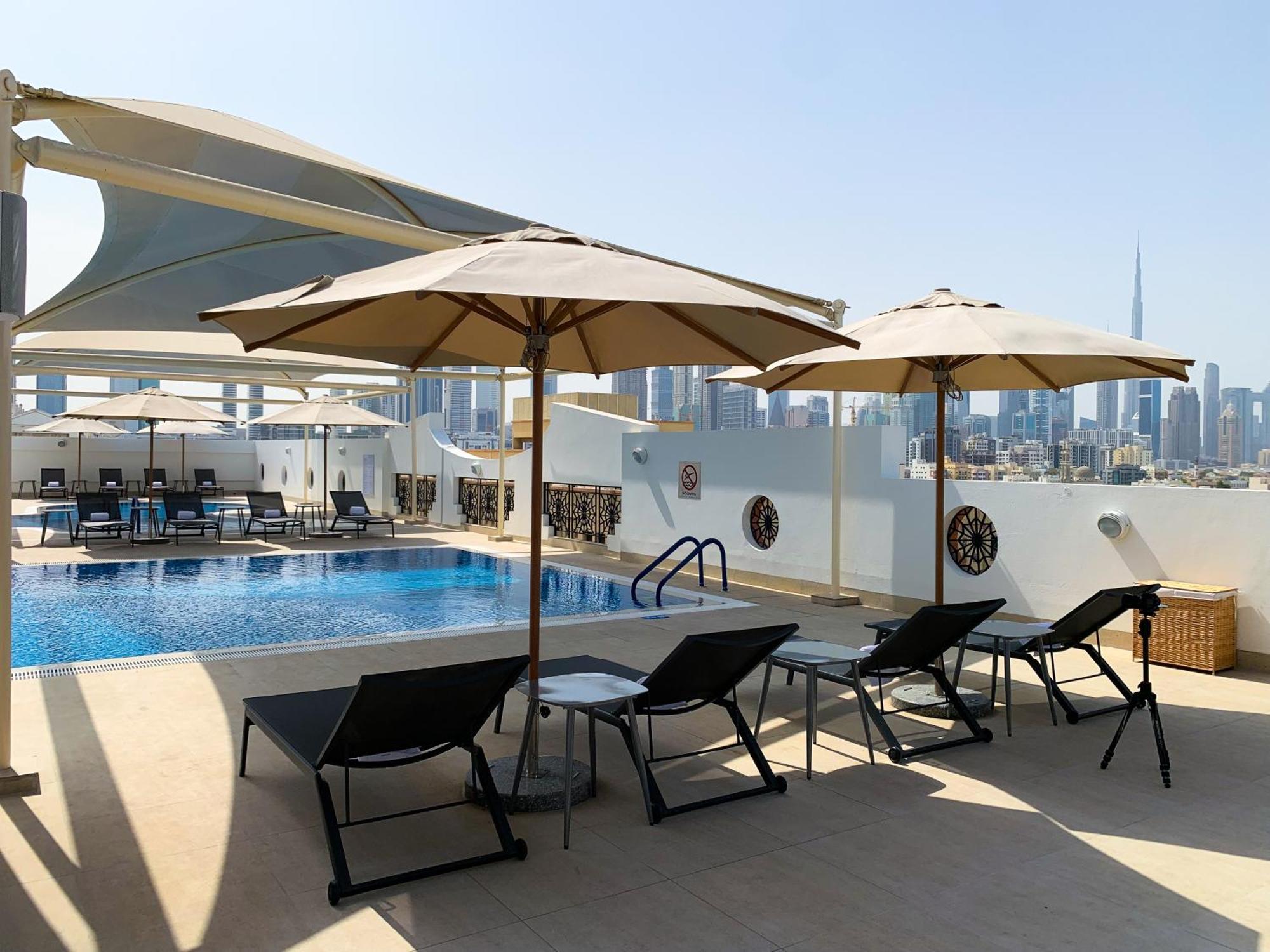 Al Khoory Executive Hotel, Al Wasl Hotel 3*