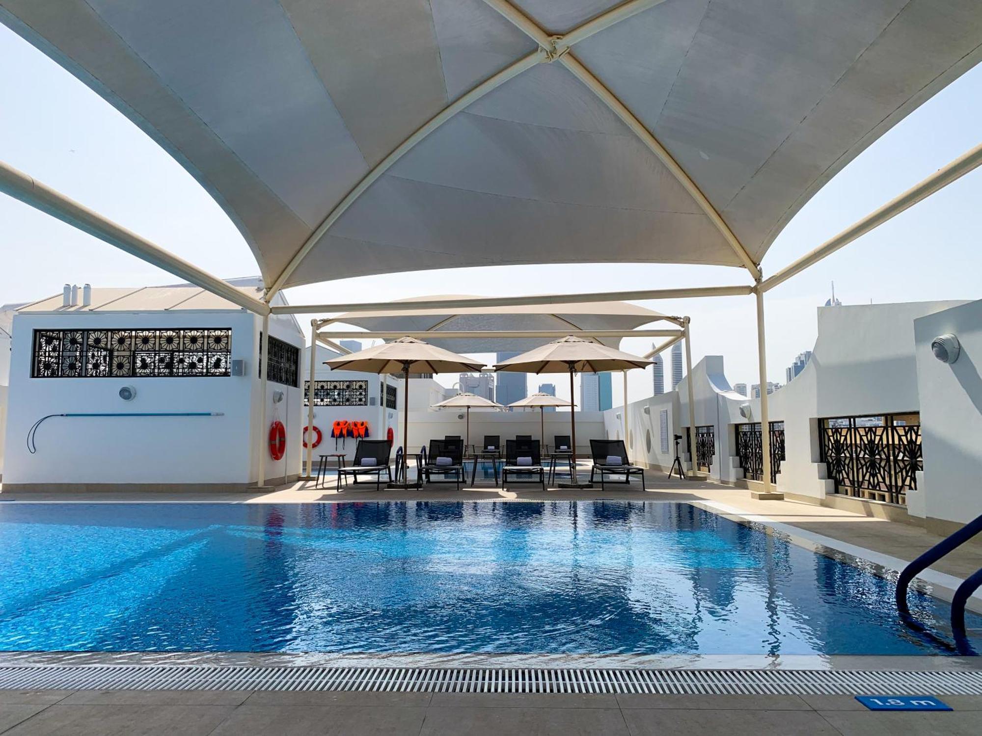 Hotel Al Khoory Executive Hotel, Al Wasl 3*