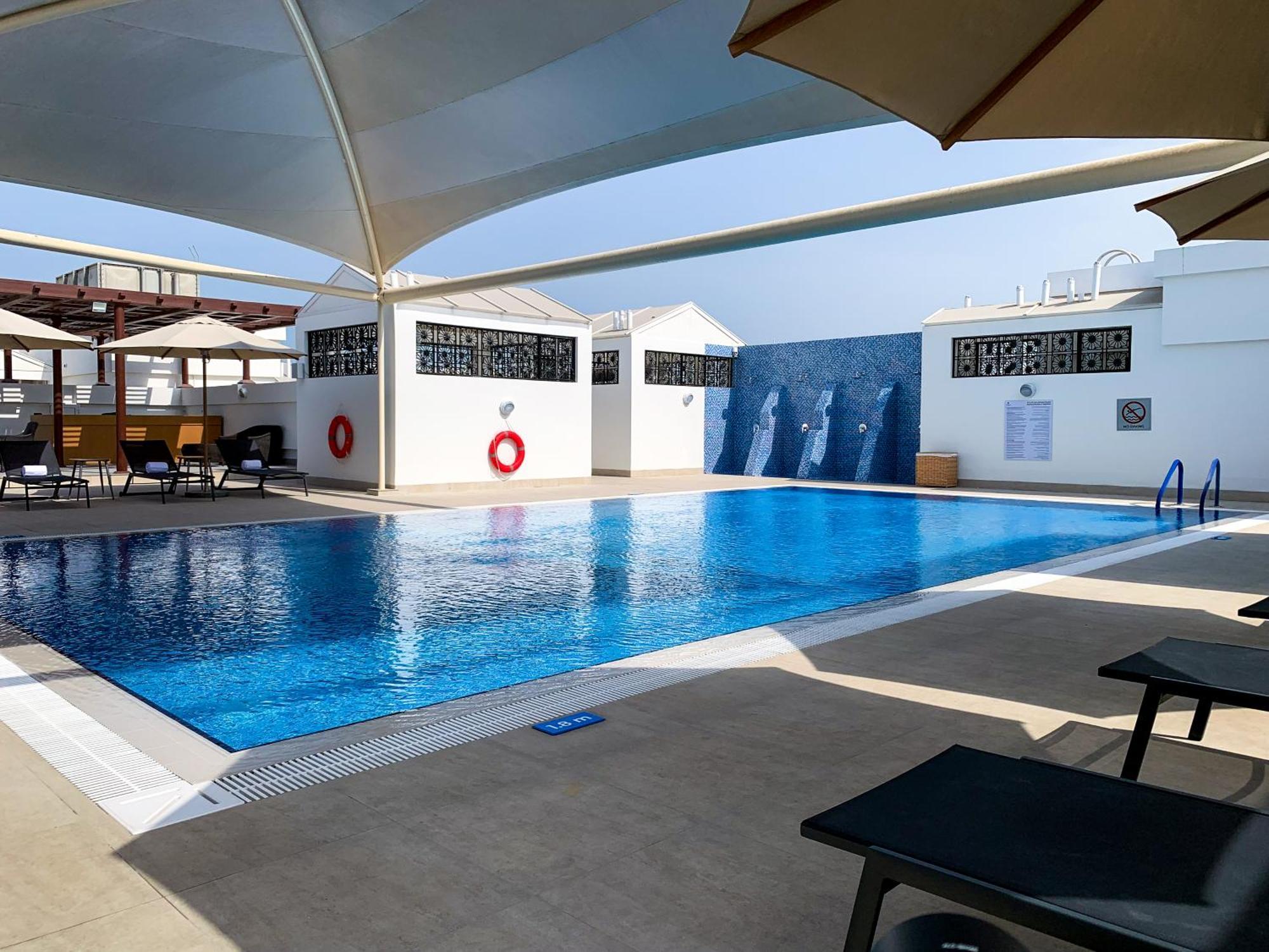 Hotel Al Khoory Executive Hotel, Al Wasl Dubai