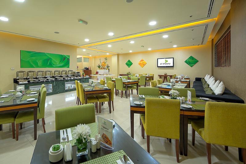 Al Khoory Executive Hotel, Al Wasl Hotel Dubai