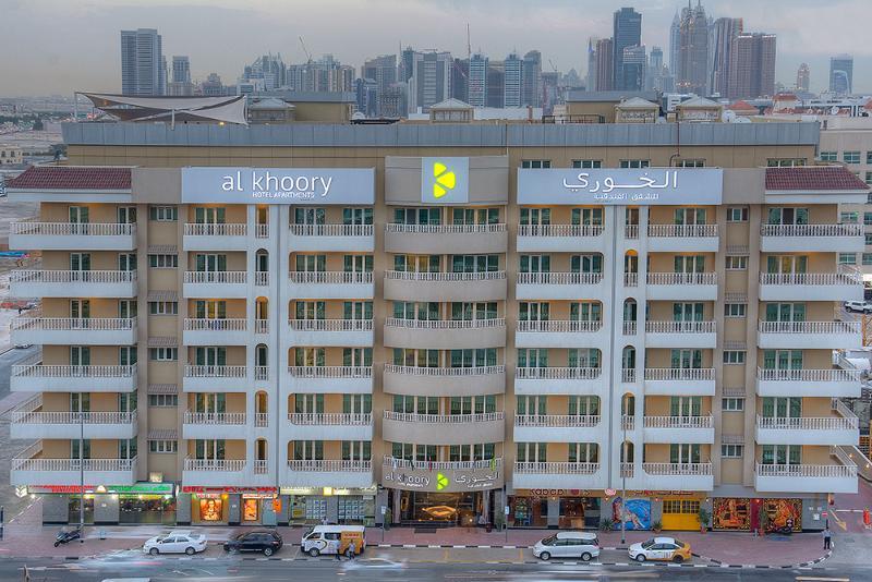 Al Khoory Executive Hotel, Al Wasl Hotel