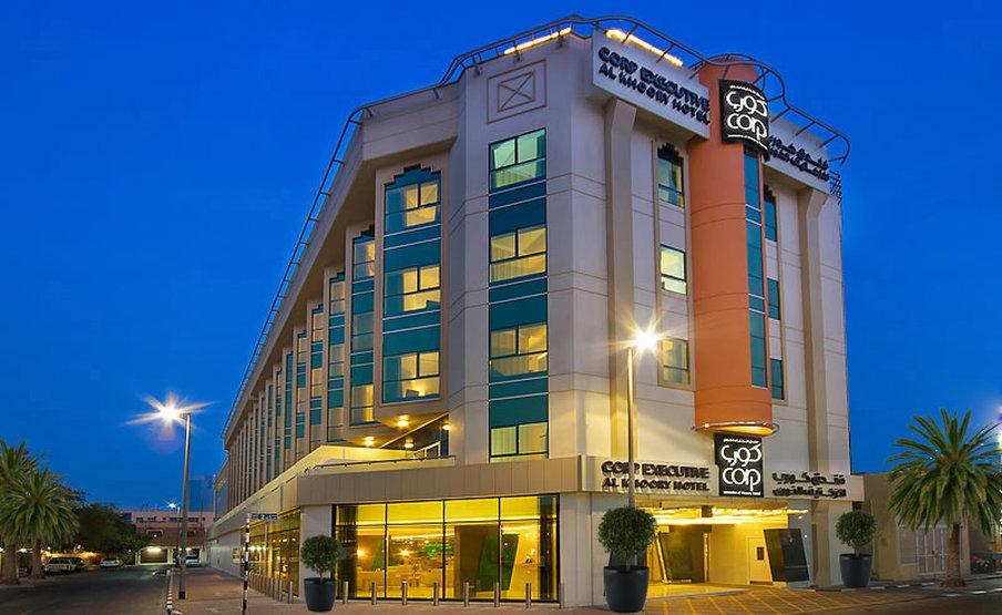 Al Khoory Executive Hotel, Al Wasl Hotel 3*