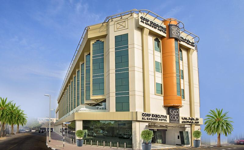 Hotel Al Khoory Executive Hotel, Al Wasl