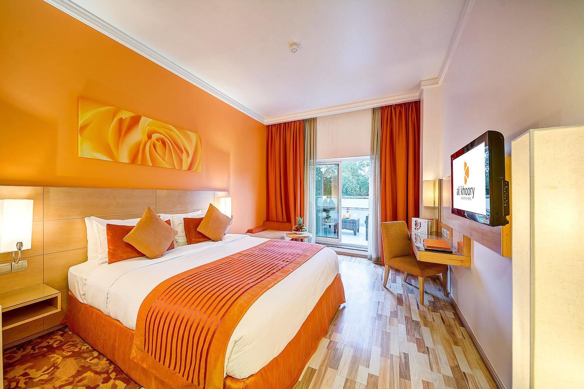 Hotel Al Khoory Executive Hotel, Al Wasl Dubai