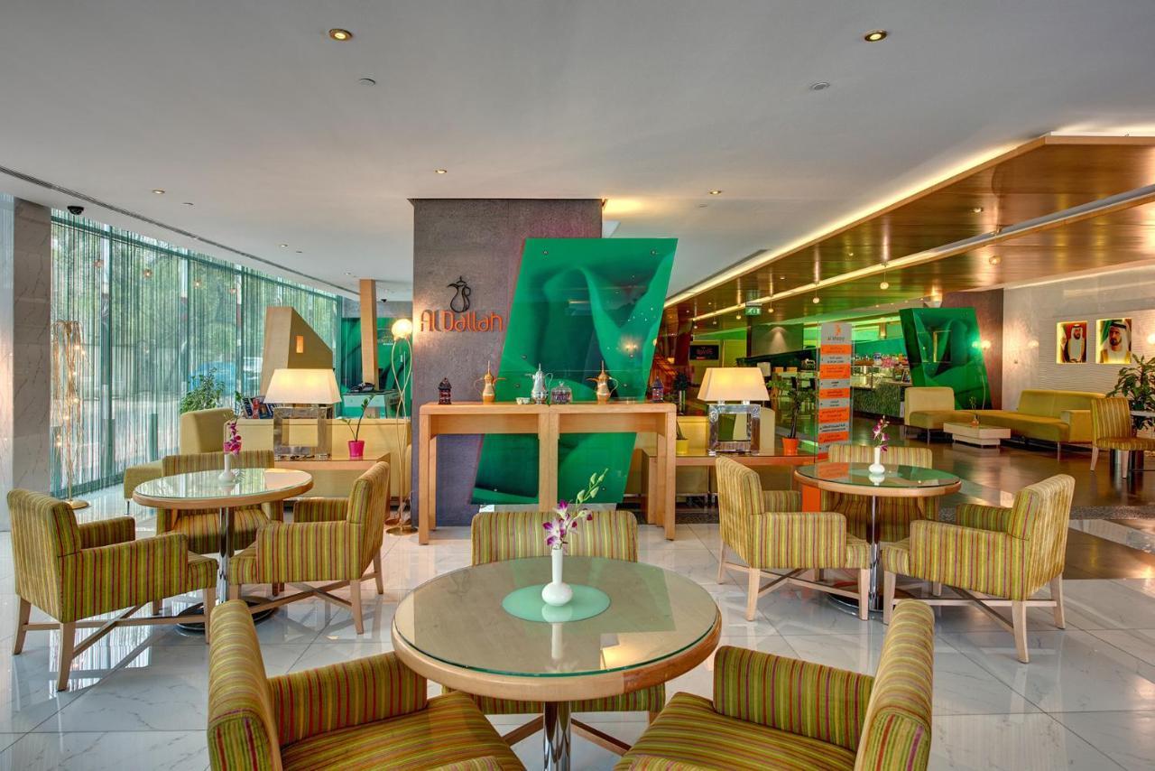 Al Khoory Executive Hotel, Al Wasl 3*
